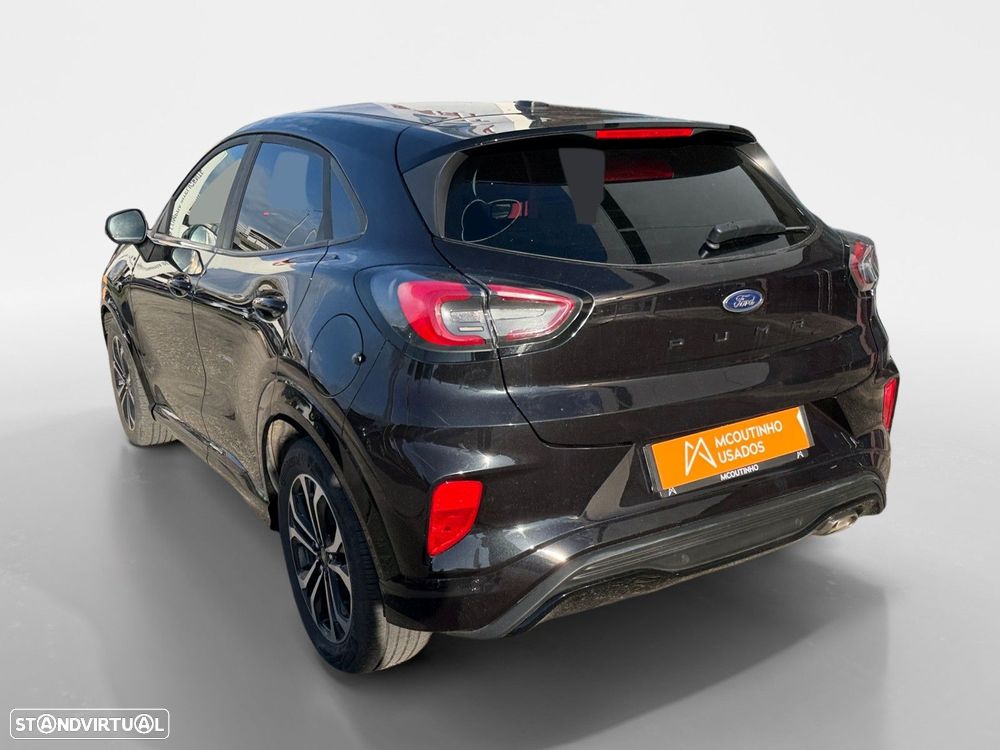 Ford Puma 1.0 EcoBoost ST-Line Aut. - 3