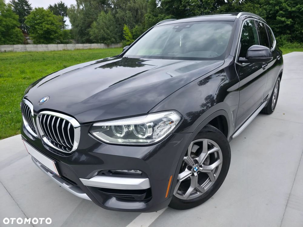 BMW X3 xDrive30i xLine sport - 1