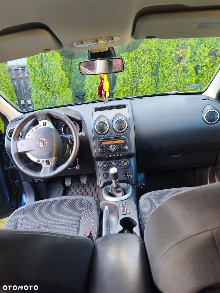 Nissan Qashqai 2.0 dCi DPF tekna - 16