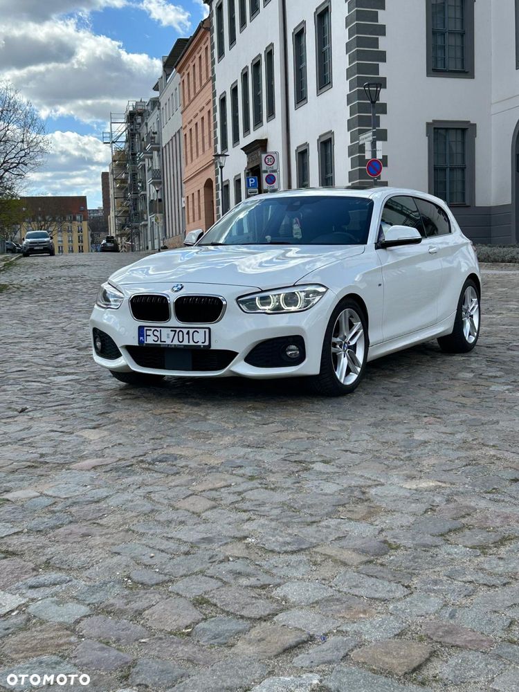 BMW Seria 1 120d xDrive - 1