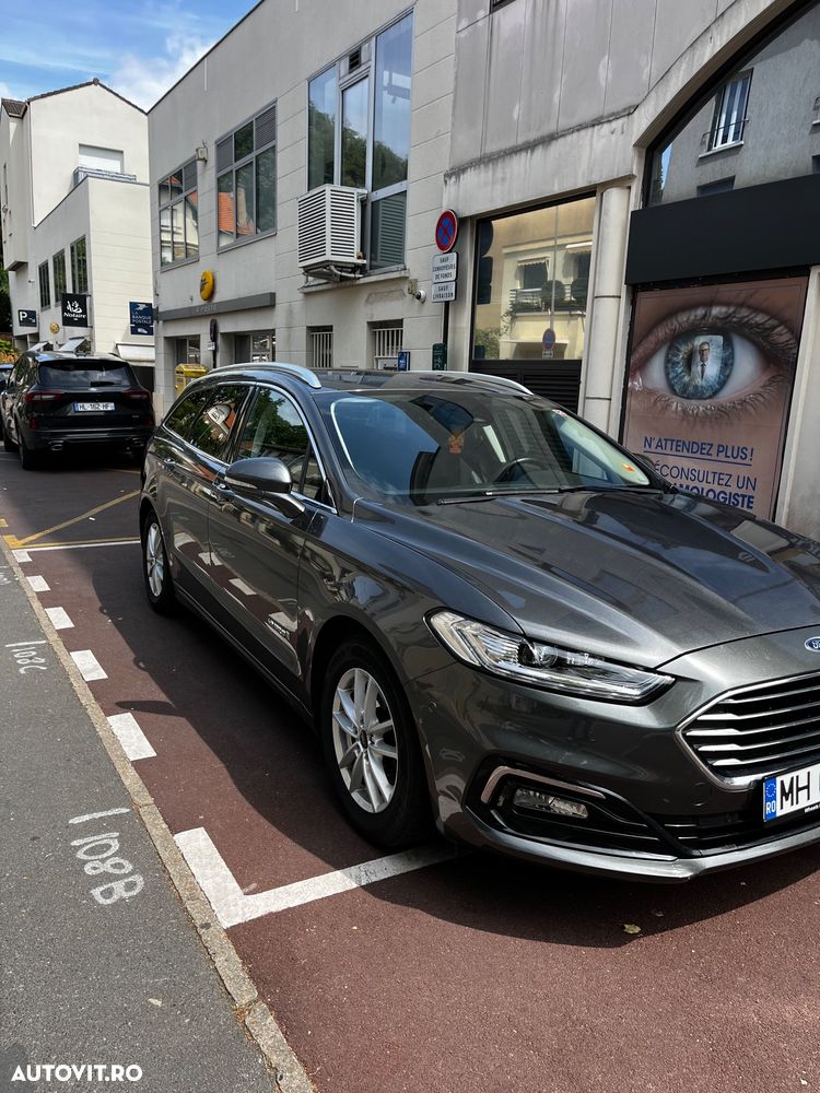 Ford Mondeo - 6