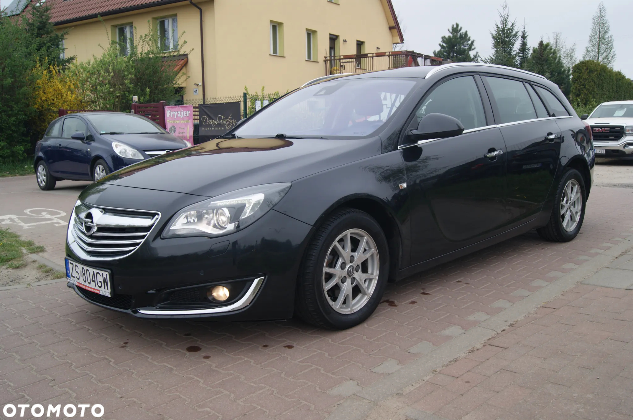 Opel Insignia 2.0 CDTI ecoFLEX Start/Stop Business Edition - 9
