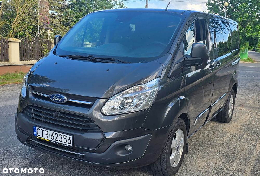 Ford Transit Custom - 10