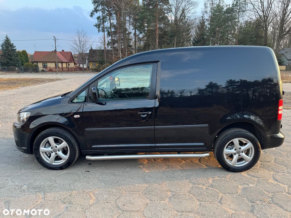 Volkswagen Caddy - 2