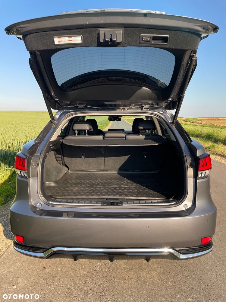 Lexus RX - 8