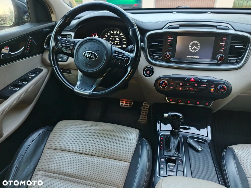 Kia Sorento 2.0 CRDI XL - 7