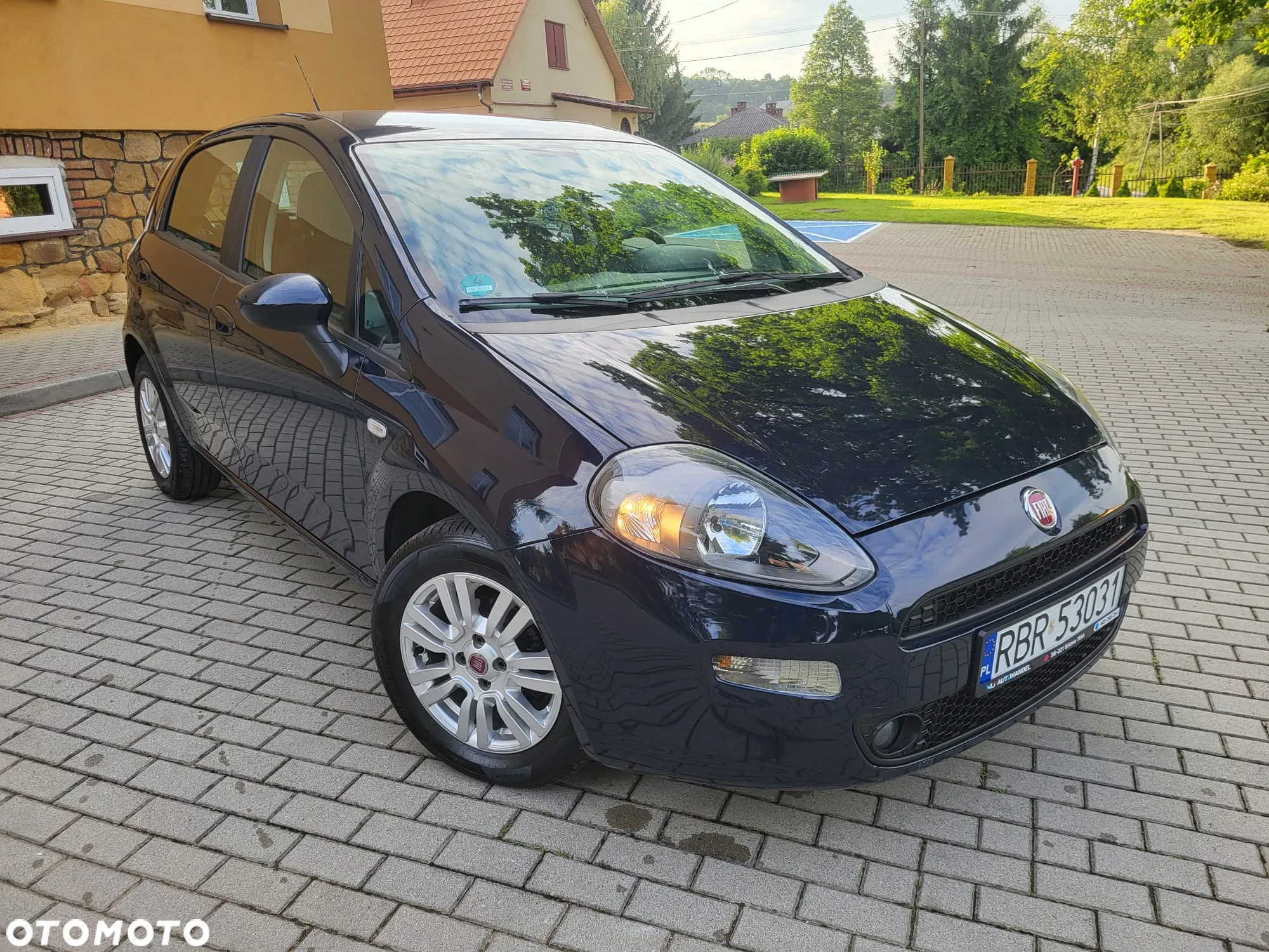 Fiat Punto Evo - 6