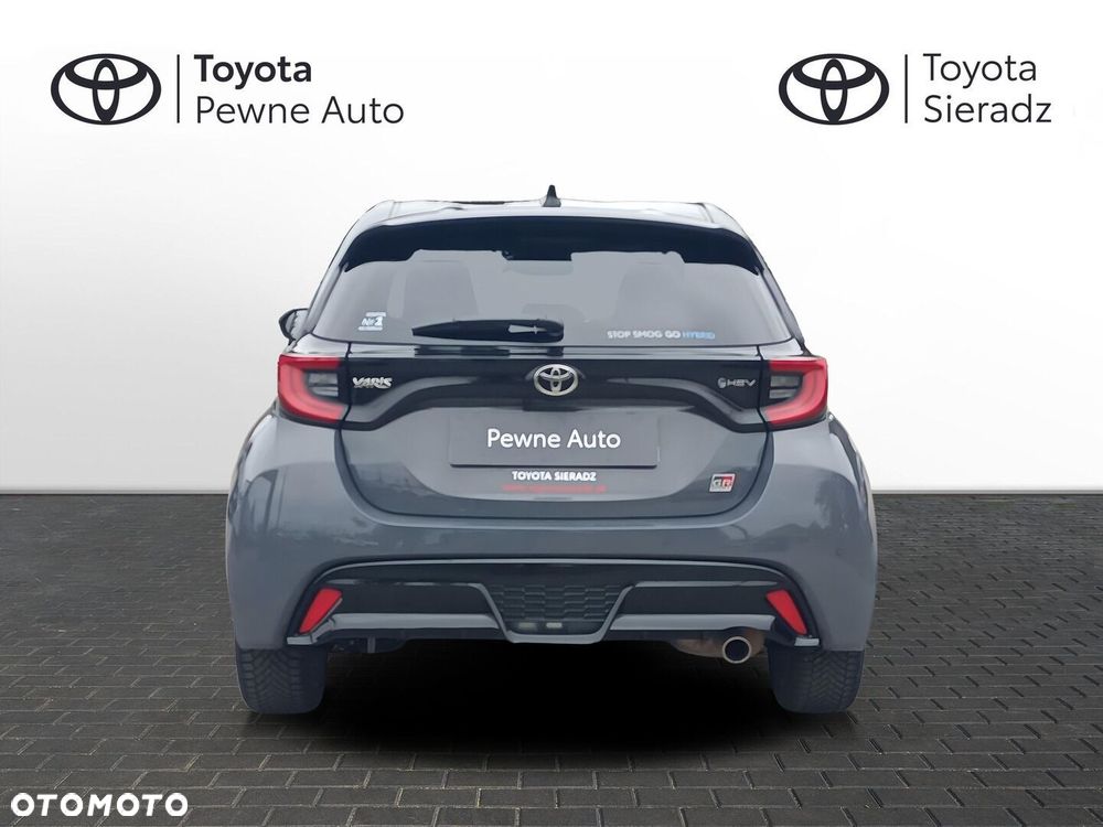 Toyota Yaris - 7