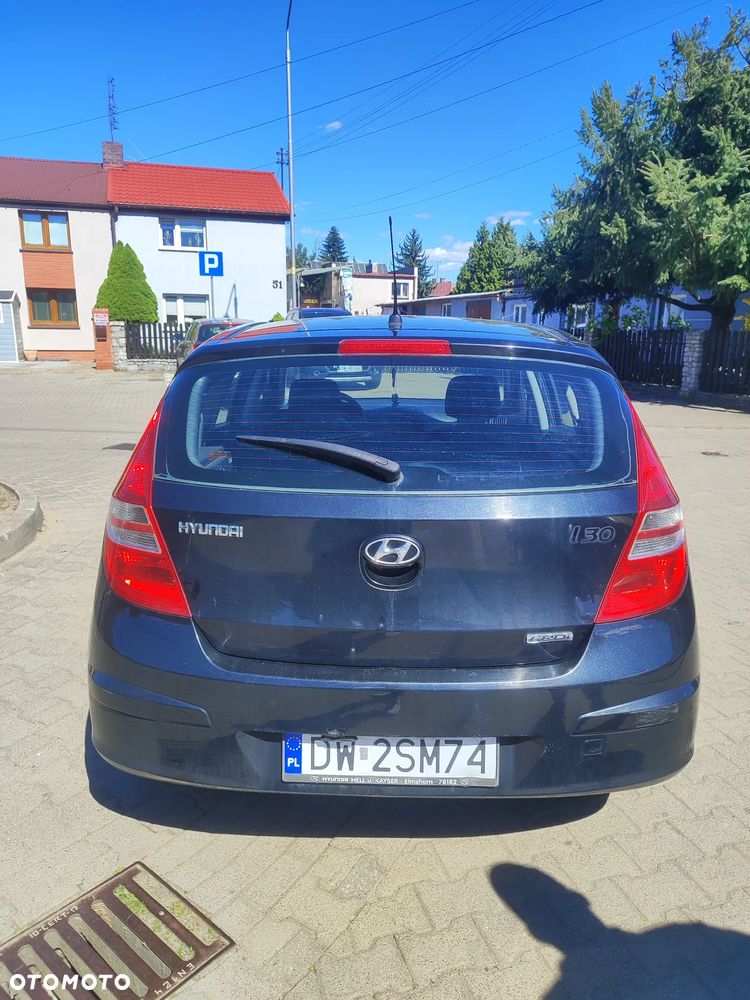 Hyundai i30 1.6 CRDi Classic - 4
