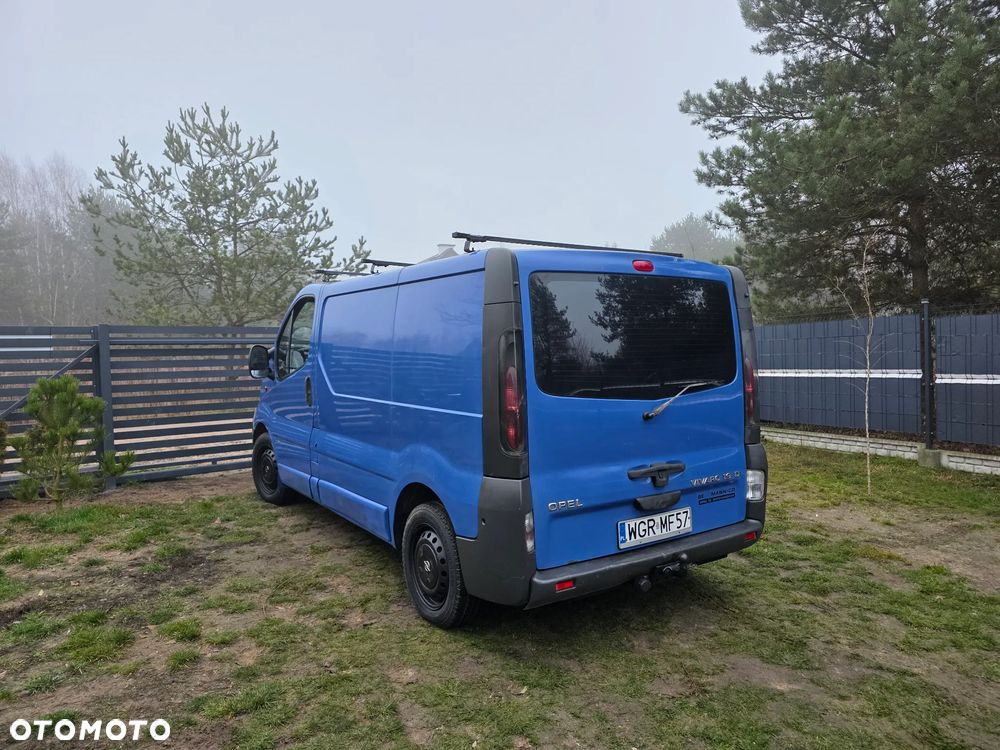 Opel Vivaro - 3