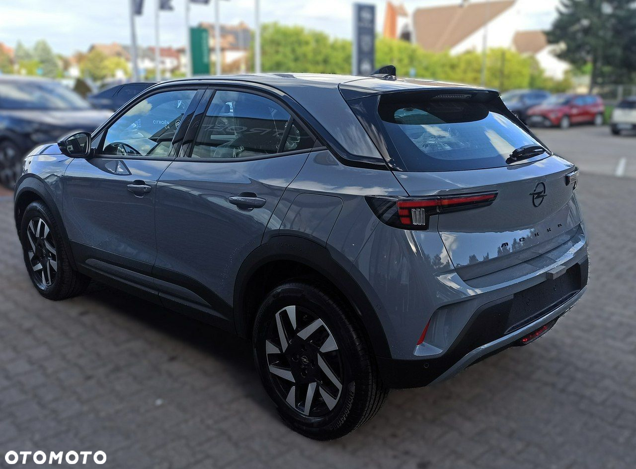 Opel Mokka - 3