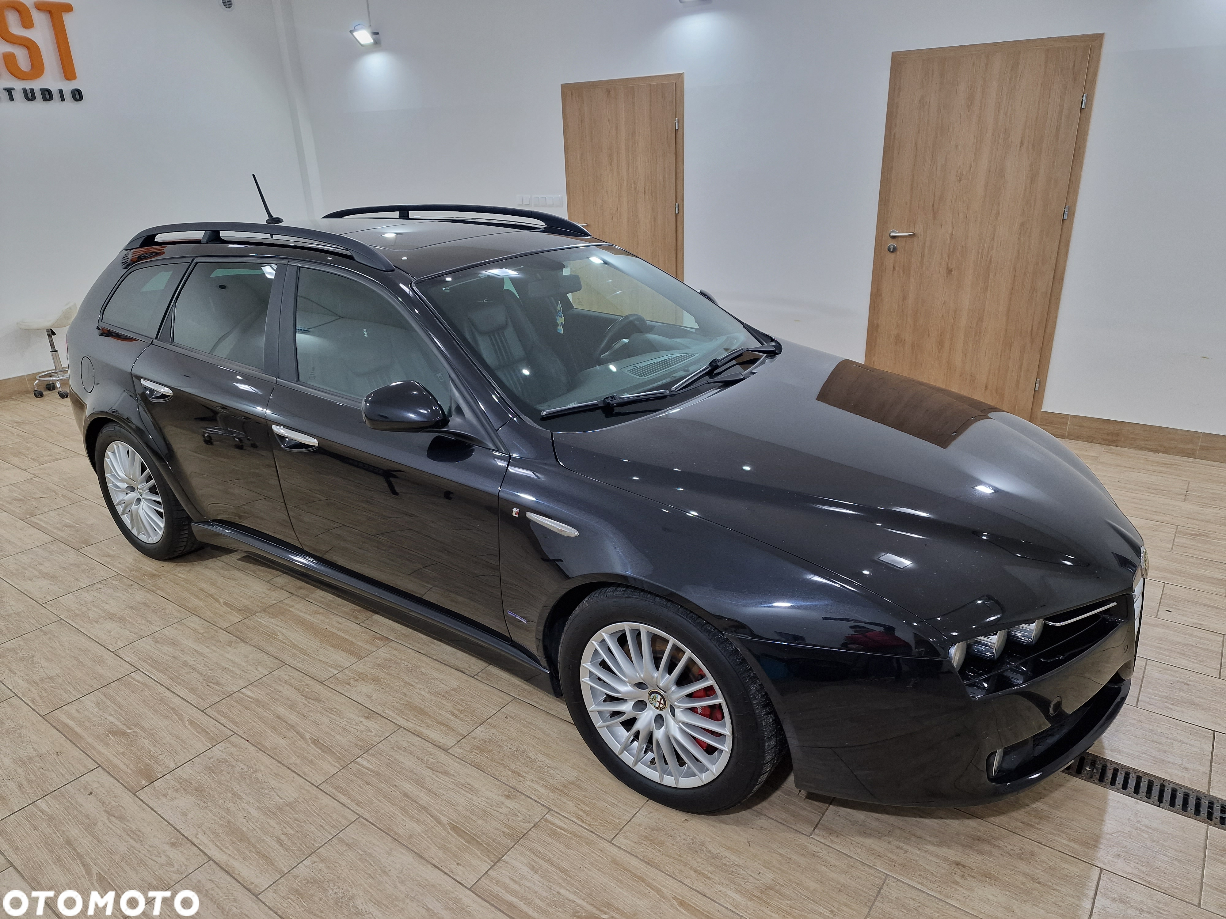 Alfa Romeo 159 1.9JTDM ti - 2
