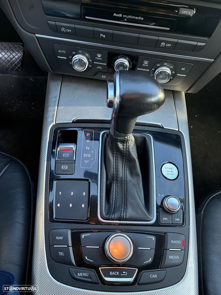 Audi A6 Avant 2.0 TDi Limited Edition Multitronic - 8