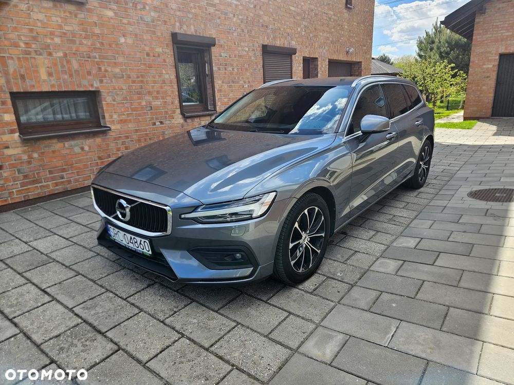 Volvo V60 B4 D Geartronic Momentum - 2