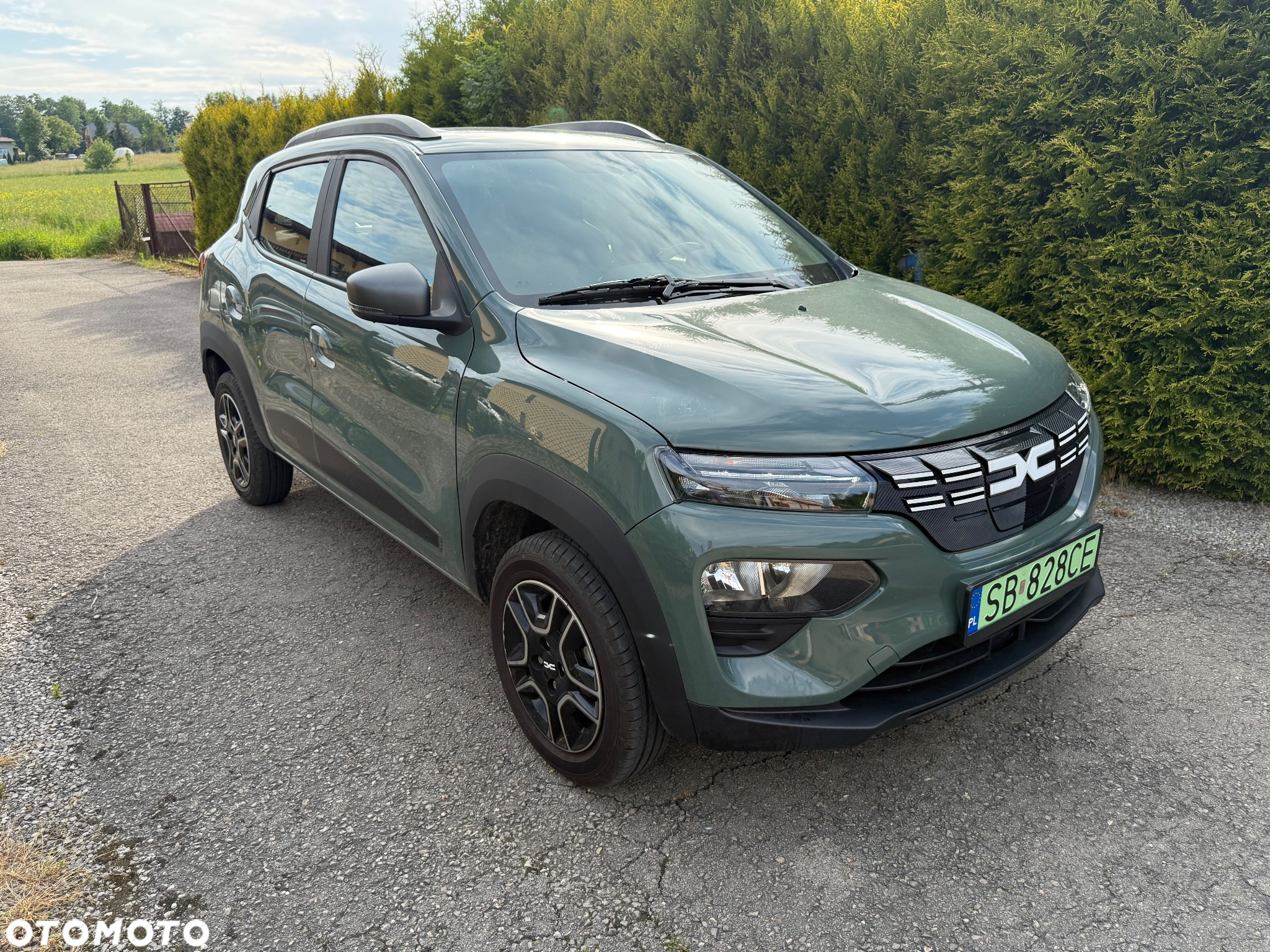 Dacia Spring 27.4kWh Expression - 18