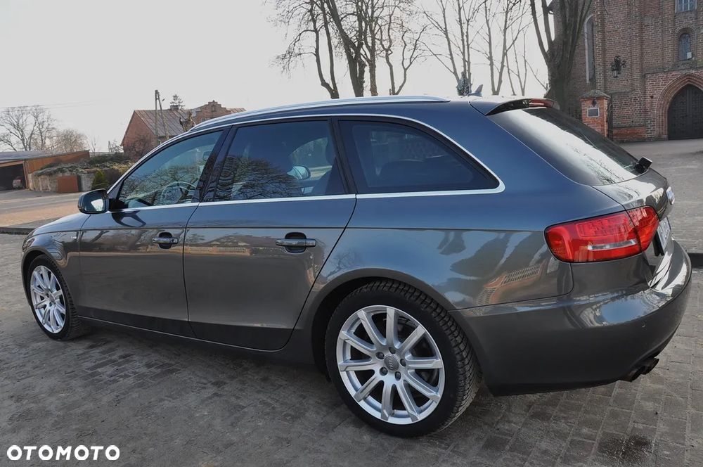 Audi A4 Avant 1.8 TFSI S line Sportpaket (plus) - 12