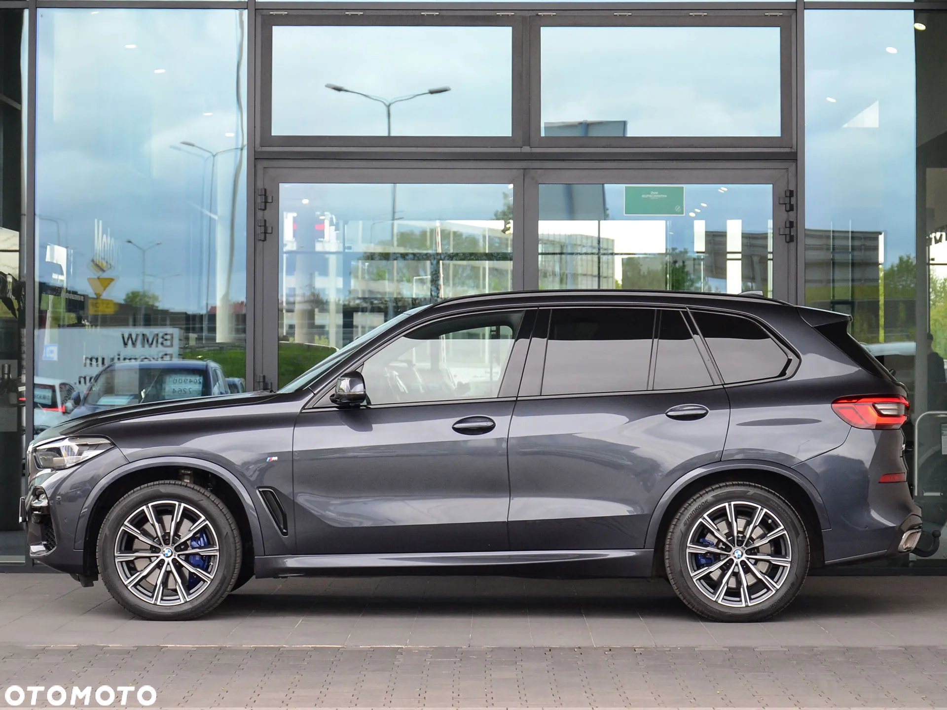 BMW X5 xDrive30d sport - 3