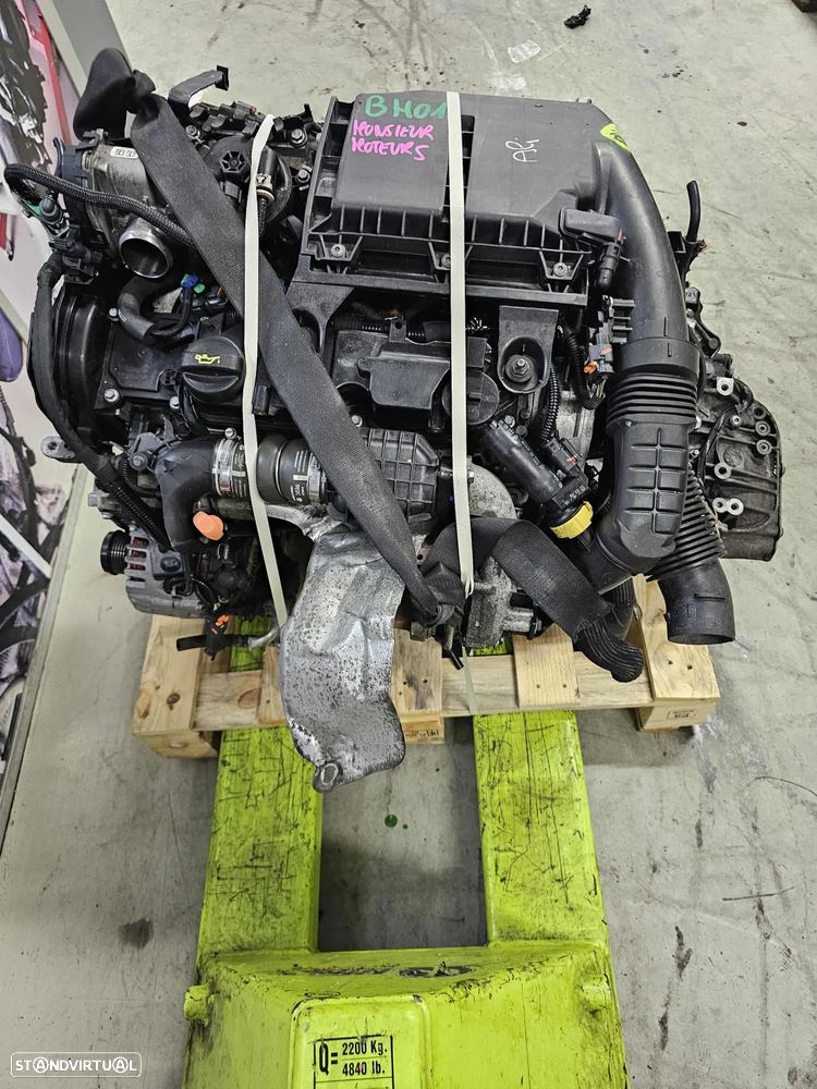 Motor Peugeot 1.6 HDI 2018, de 120cv, ref BH01 - 3