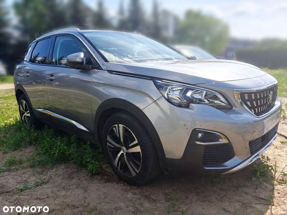 Peugeot 3008 1.5 BlueHDi Allure S&S - 3