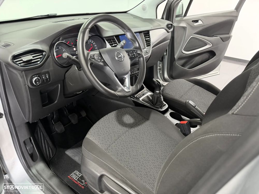 Opel Crossland X 1.2 Business Edition - 20