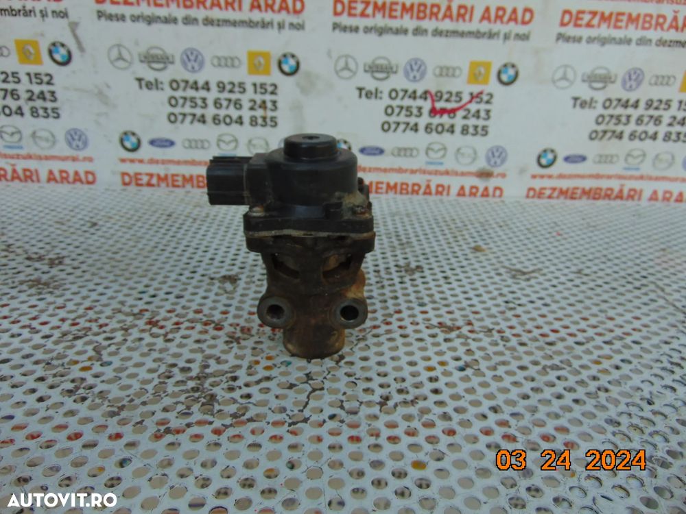 Supapa EGR Suzuki Grand Vitara 1.6 benzina an 1999-2005 egr - 3