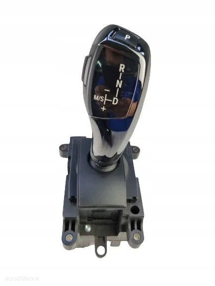GAŁKA BMW 7 F01 PRZEŁĄCZNIK ZMIANY BIEGÓW 9251187 - 1
