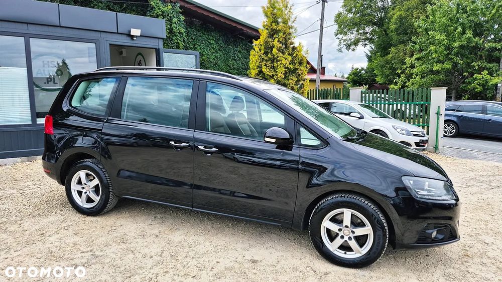 Seat Alhambra 1.4 TSI Start & Stop I-Tech - 9