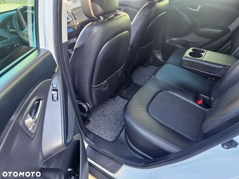 Hyundai ix35 2.0 2WD Style - 8