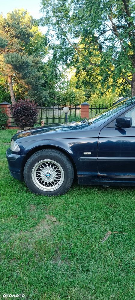 BMW Seria 3 320d - 5