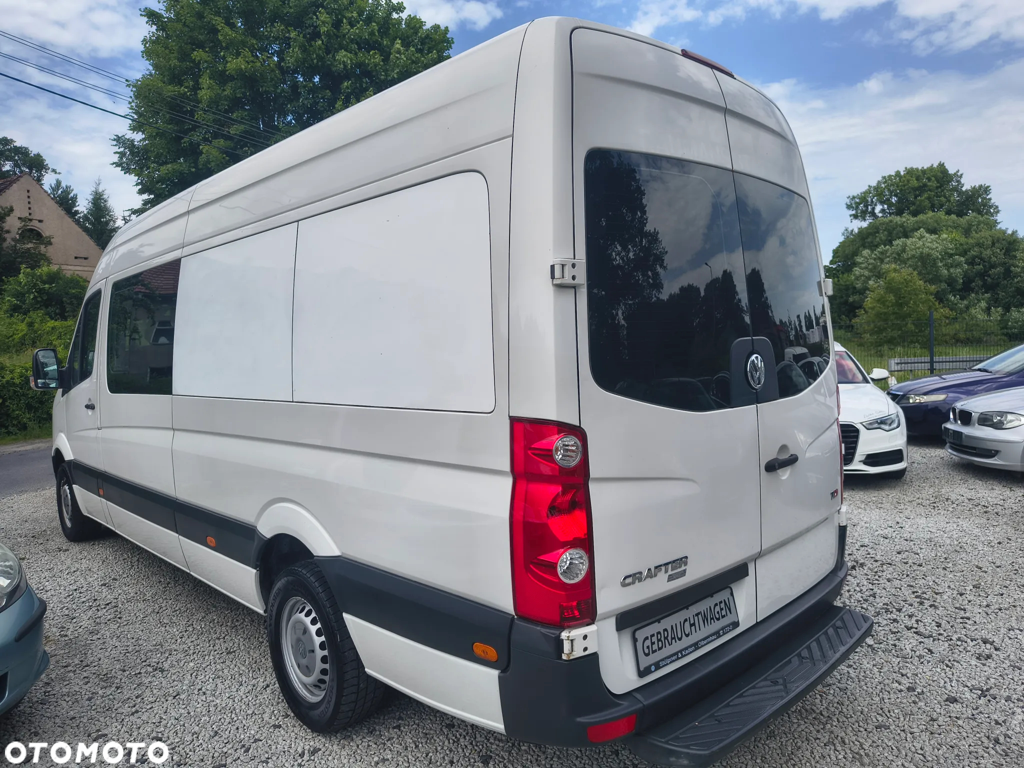 Volkswagen Crafter - 6