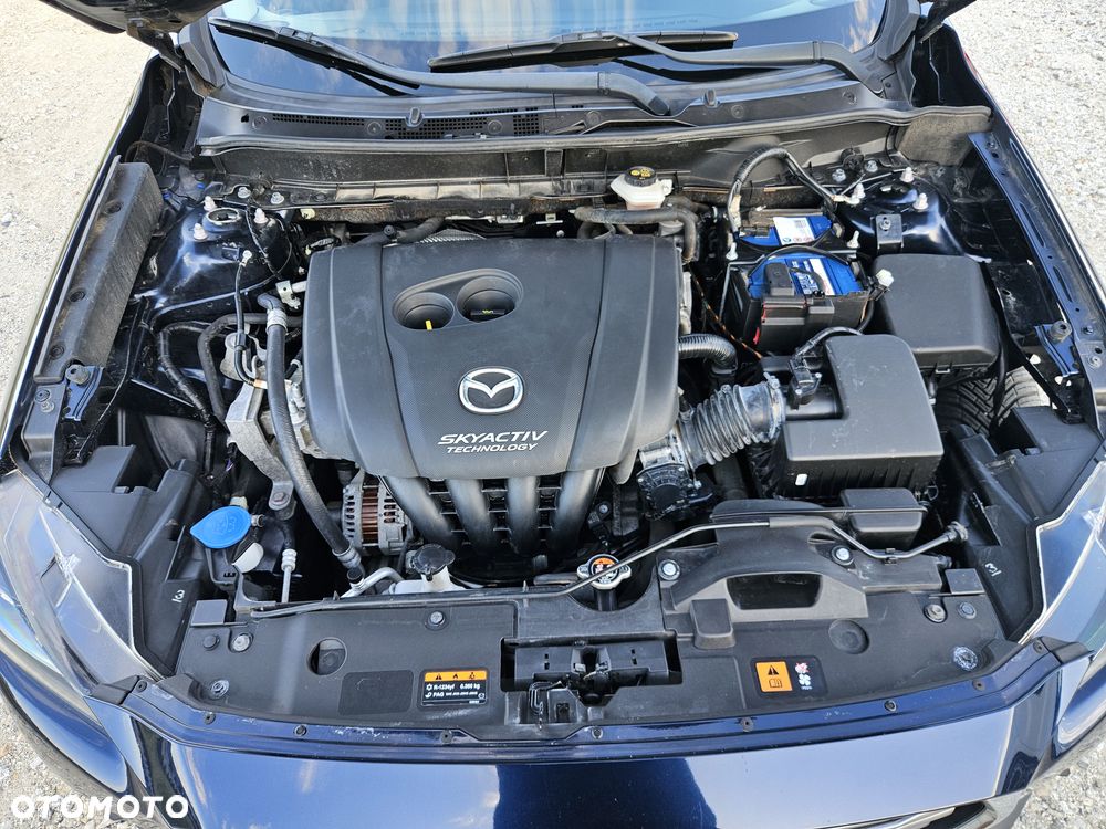 Mazda CX-3 SKYACTIV-G 120 SKYACTIVE-Drive FWD Exclusive-Line - 38