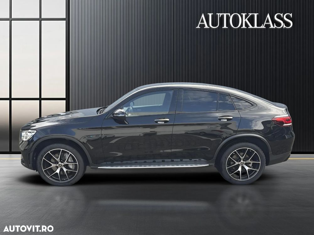 Mercedes-Benz GLC Coupe 300 e 4Matic 9G-TRONIC AMG Line Plus - 3