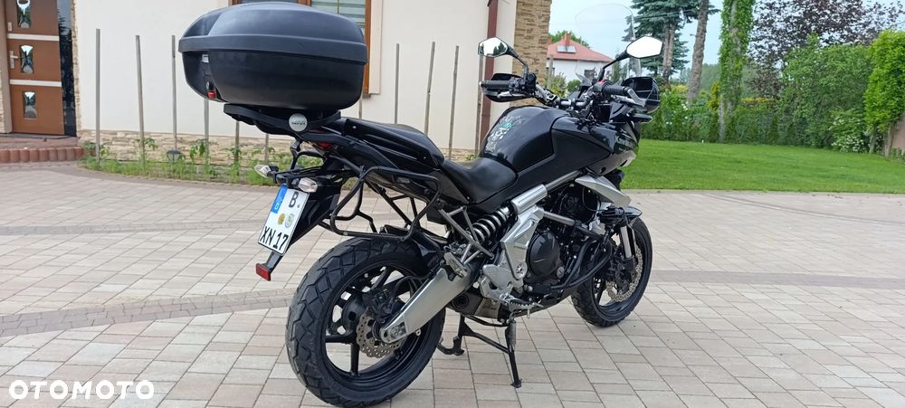 Kawasaki Versys 650 - 6