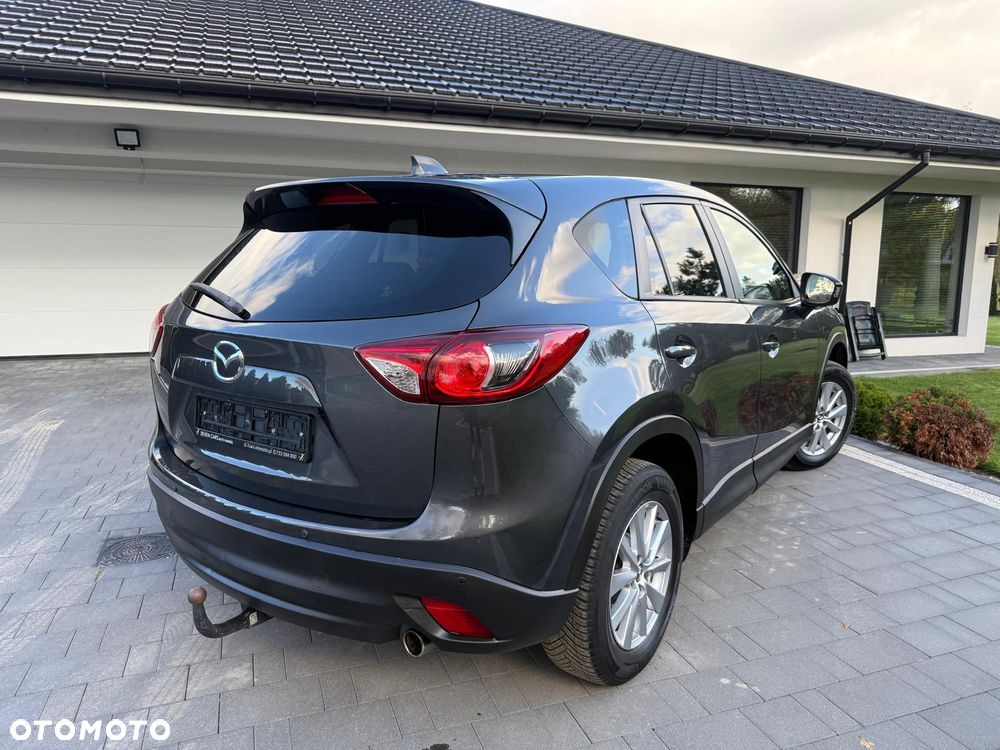 Mazda CX-5 SKYACTIV-G 165 Exclusive-Line - 7