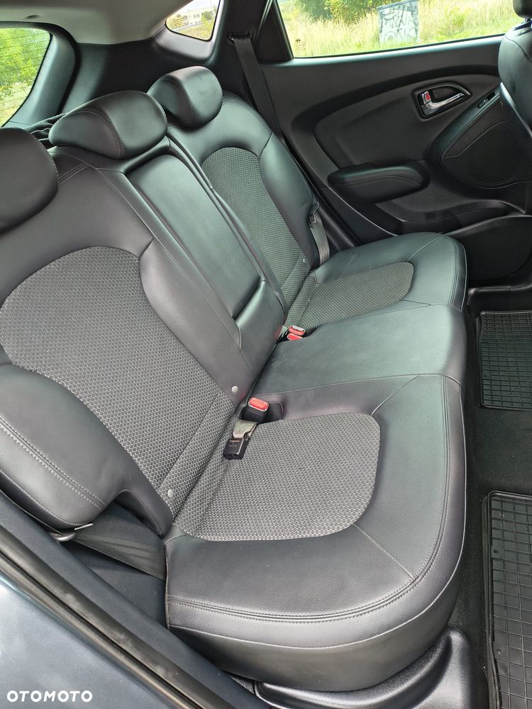 Hyundai ix35 2.0 Premium 2WD - 21