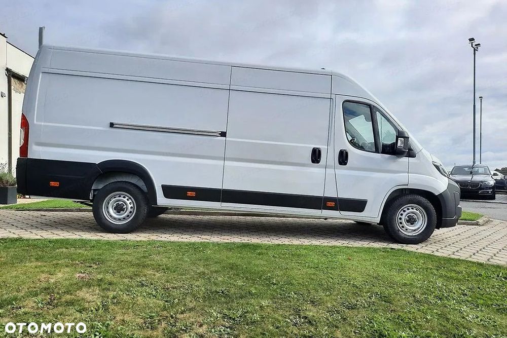 Peugeot Boxer Heavy L4H2 aut 2.2 180KM - 5
