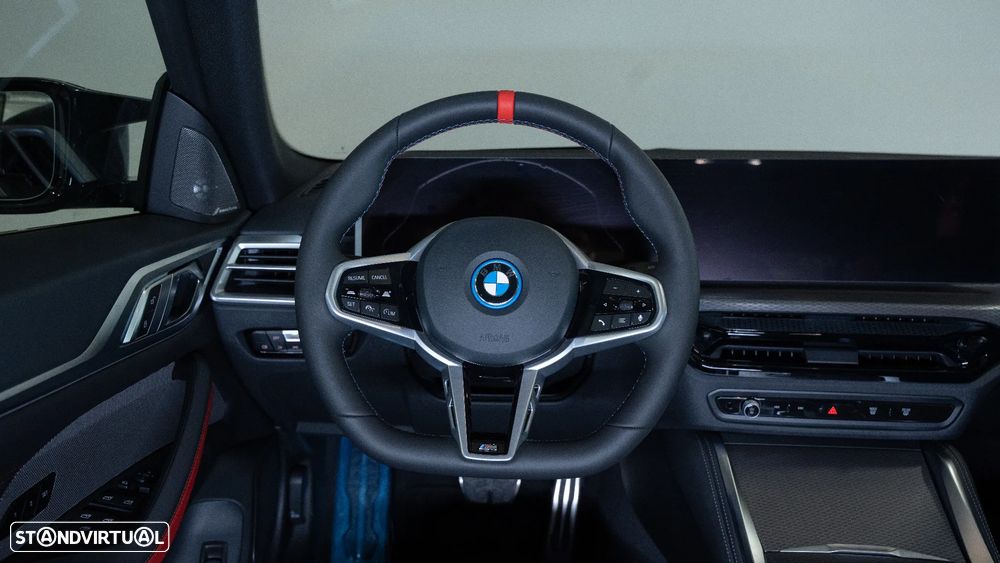 BMW i4 M60 Pack Desportivo M Pro - 9