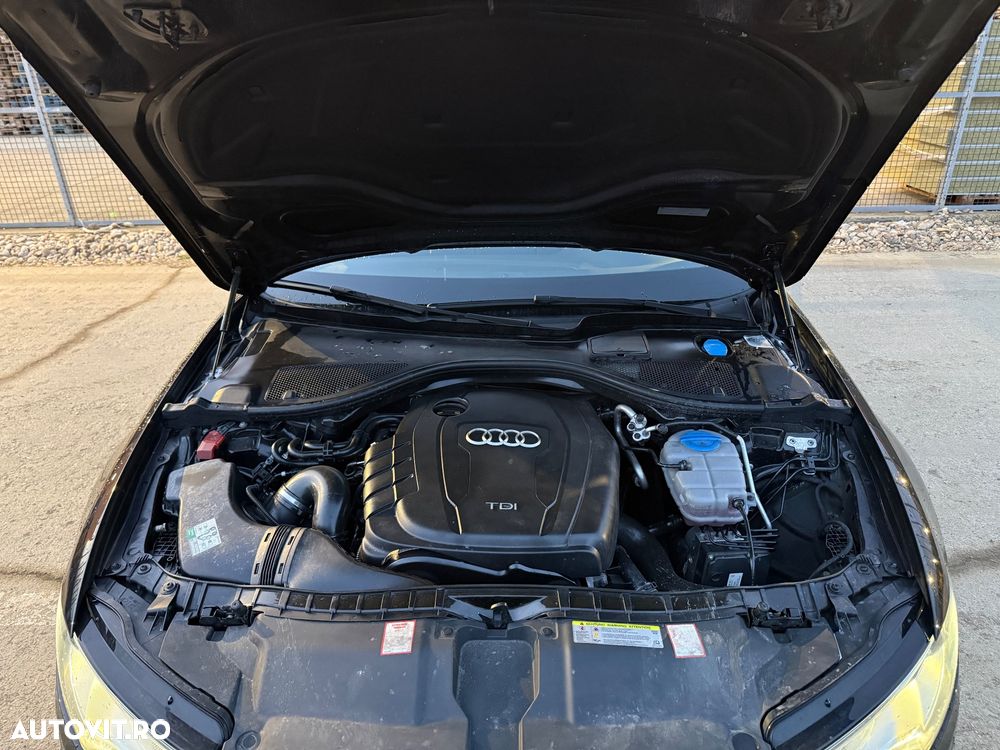 Audi A6 2.0 TDI DPF multitronic sport selection - 11