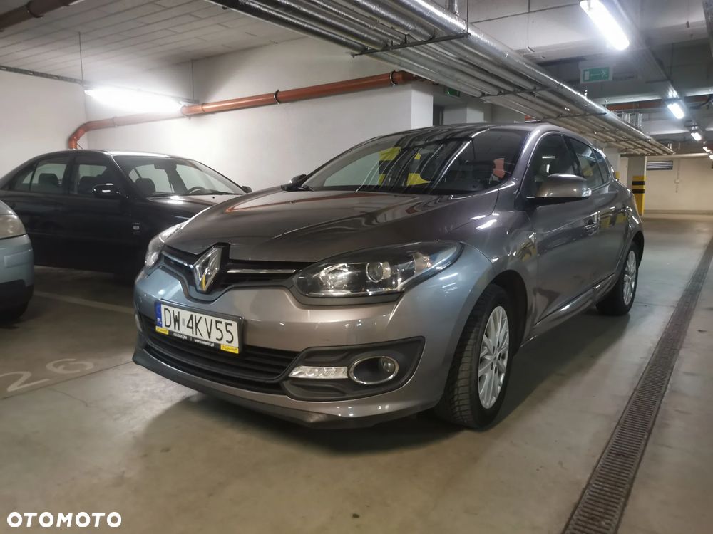 Renault Megane - 1