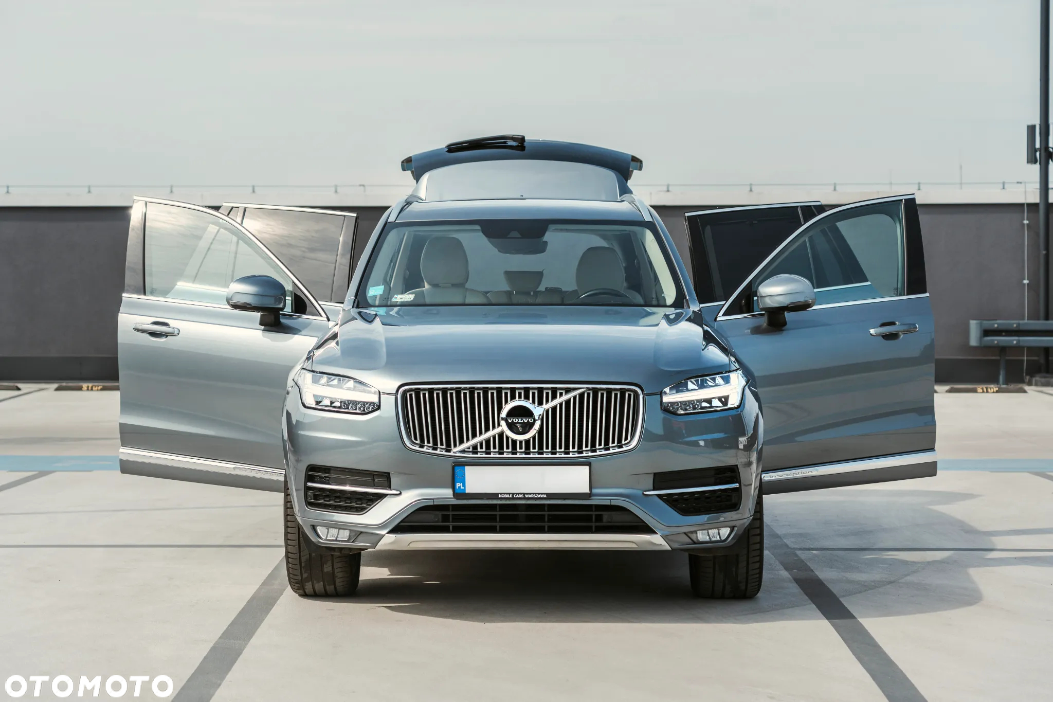 Volvo XC 90 D5 AWD Inscription 7os - 5