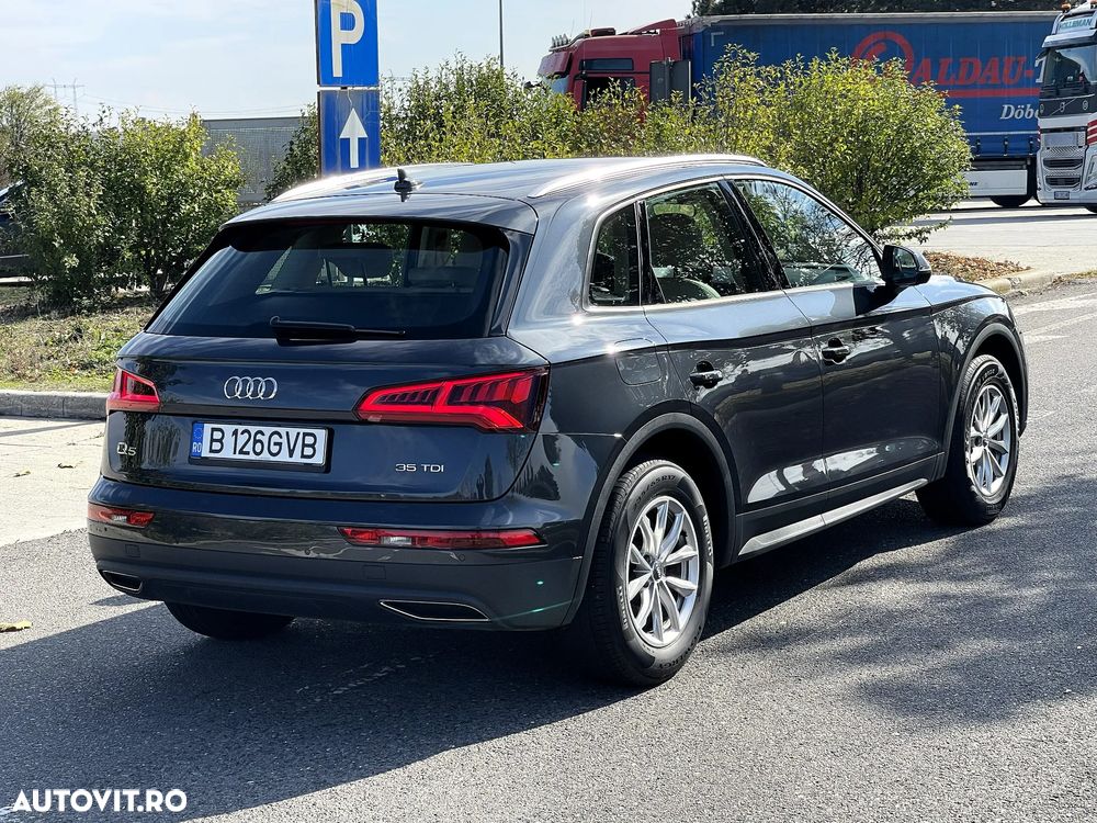 Audi Q5 35 TDI S tronic MHEV Advanced - 23