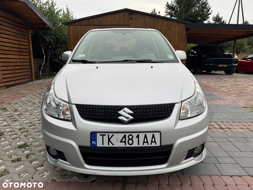 Suzuki SX4 1.6 VVT 4x2 City+ - 3