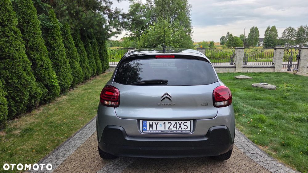 Citroën C3 1.2 PureTech Shine - 5