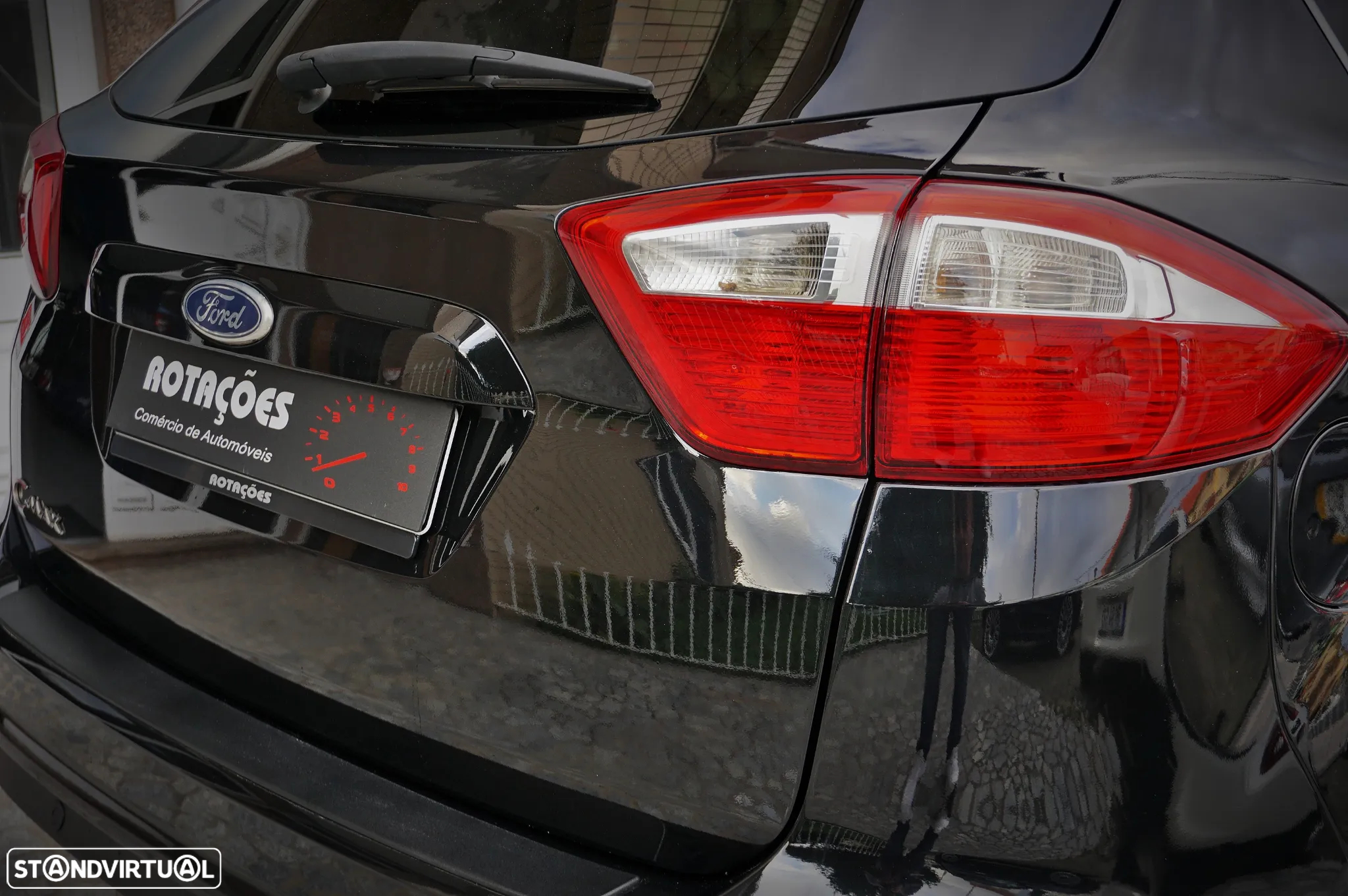 Ford C-Max 1.6 TDCi Titanium - 43