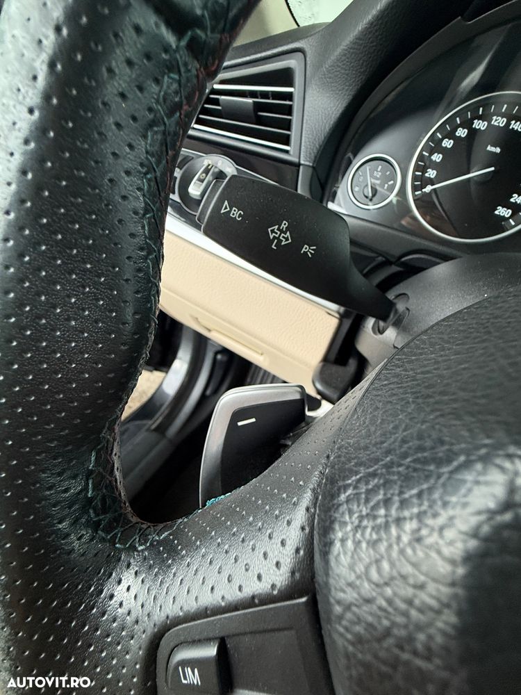 BMW Seria 5 520d Sport-Aut. - 14