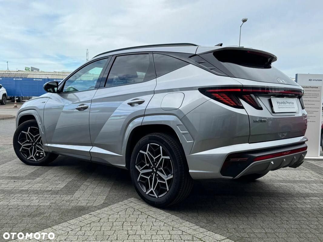 Hyundai Tucson 1.6 T-GDi HEV N Line 2WD - 3