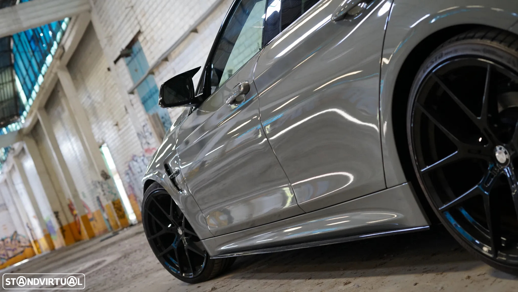 BMW 430 Gran Coupé i xDrive Sport-Aut. M Sport - 32