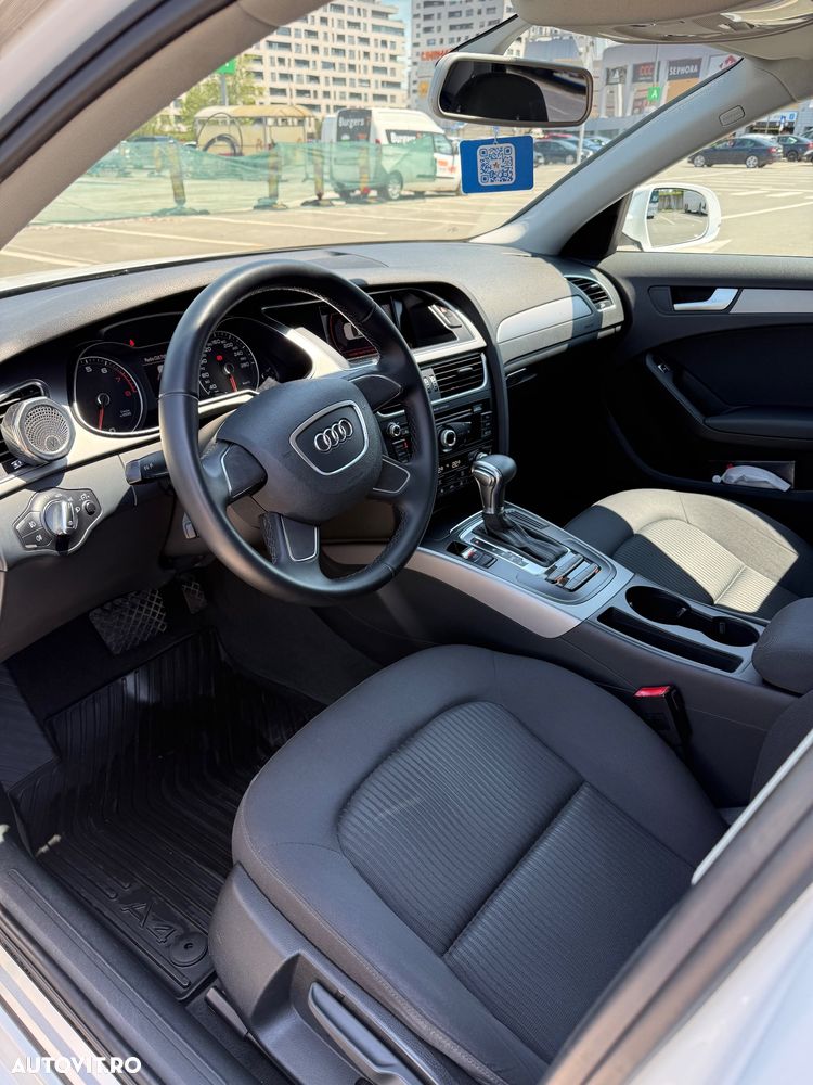 Audi A4 - 20