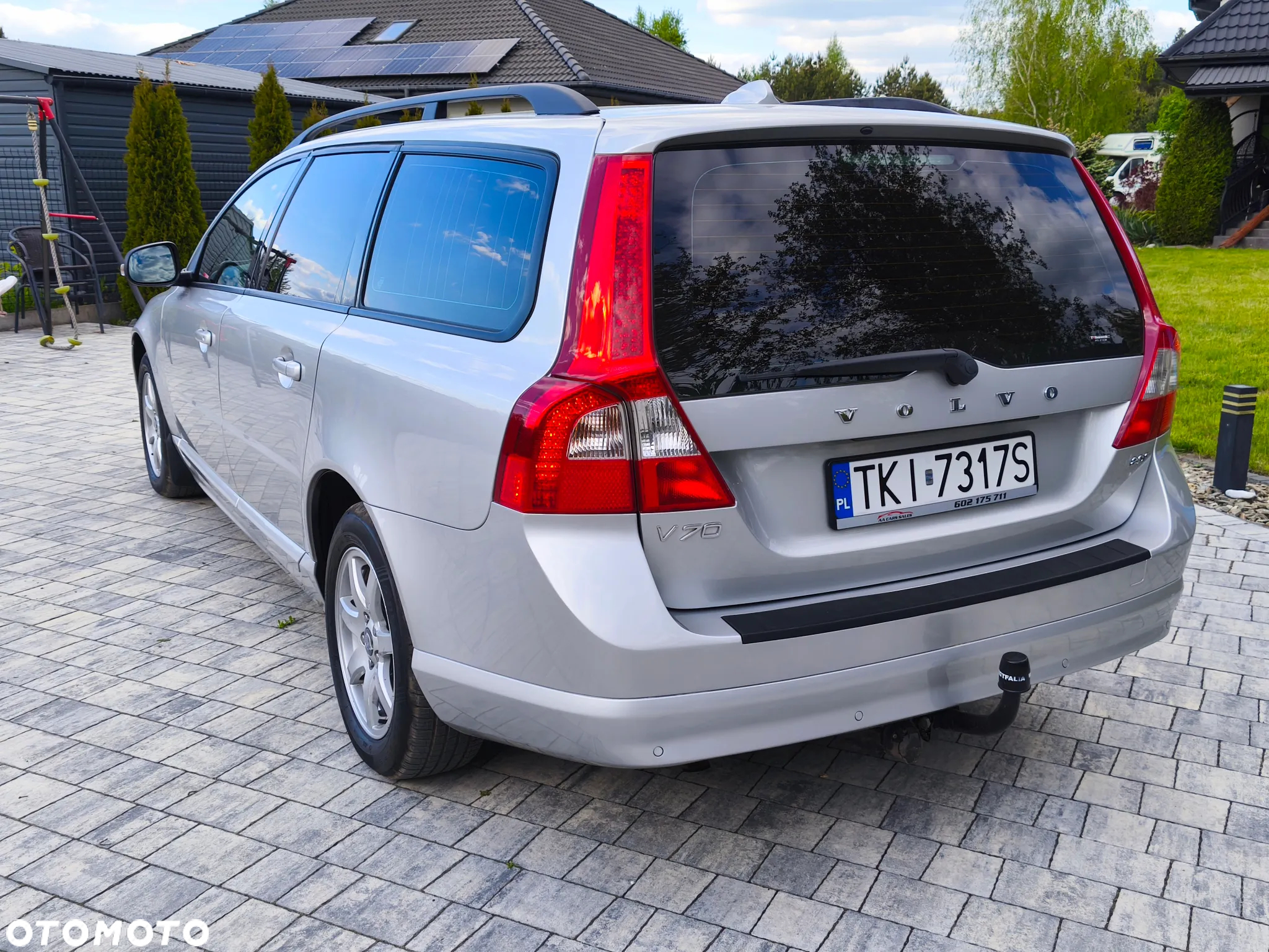 Volvo V70 2.0 Ocean Race - 7