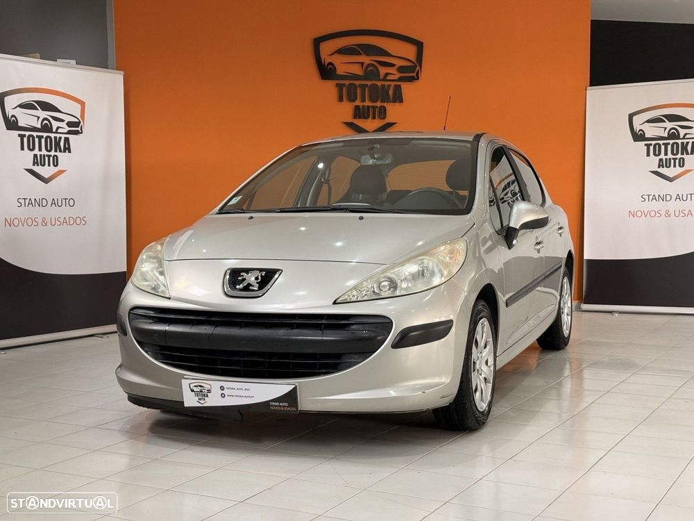 Peugeot 207 1.4 16V Active - 2